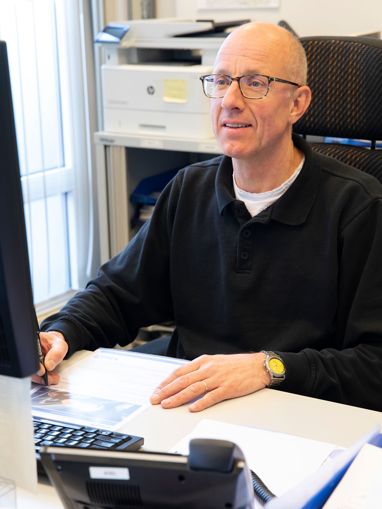 Contact PartsPoint Technics