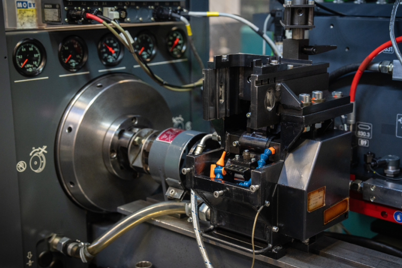 Common rail pompen testen