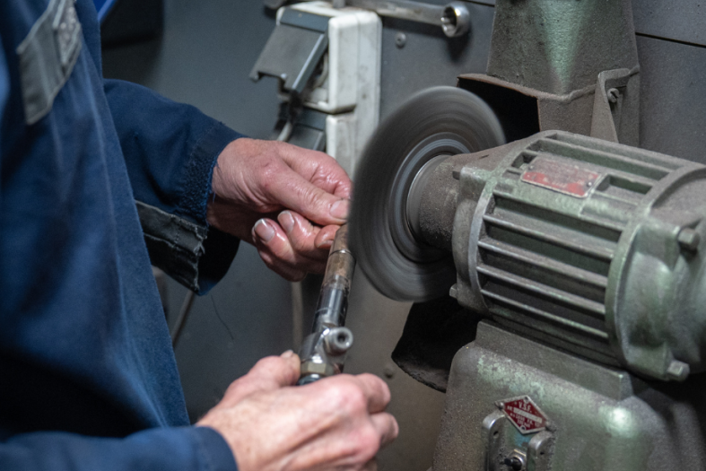 Diesel injectoren testen